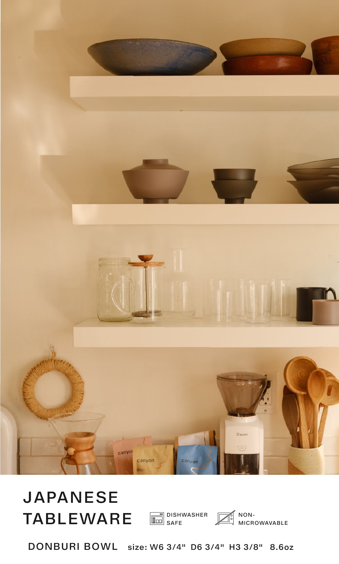 Japanese tableware – ARAS